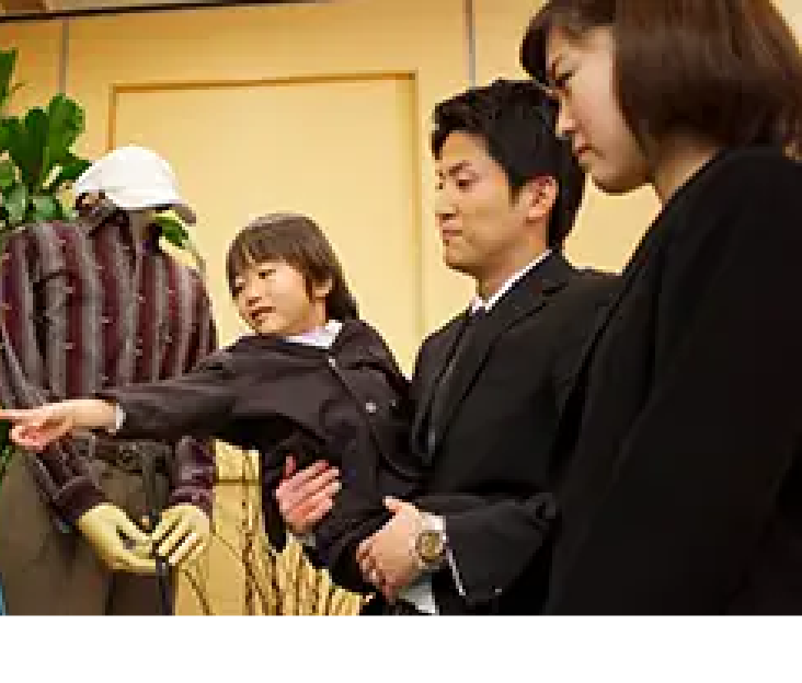 貸切家族葬ホール