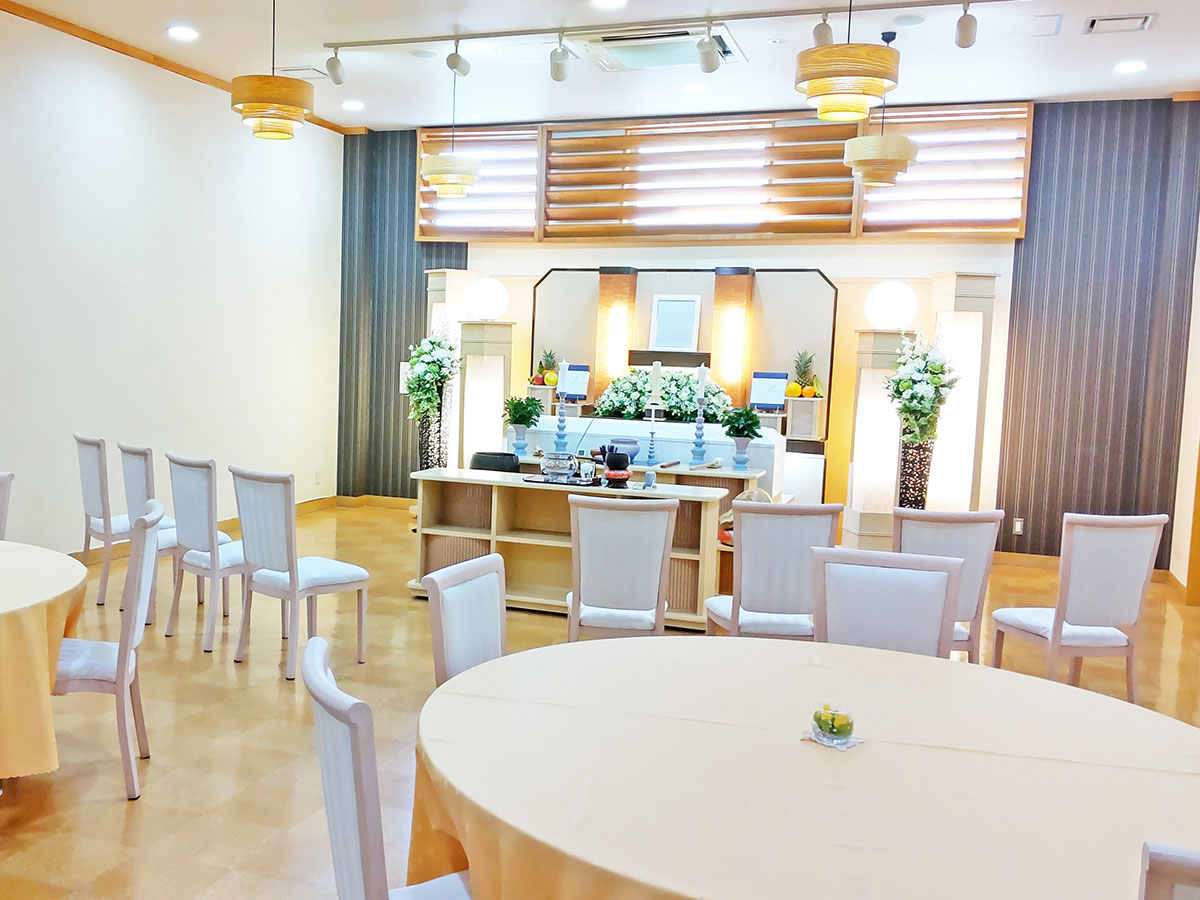 日野会館 高倉総合ホール