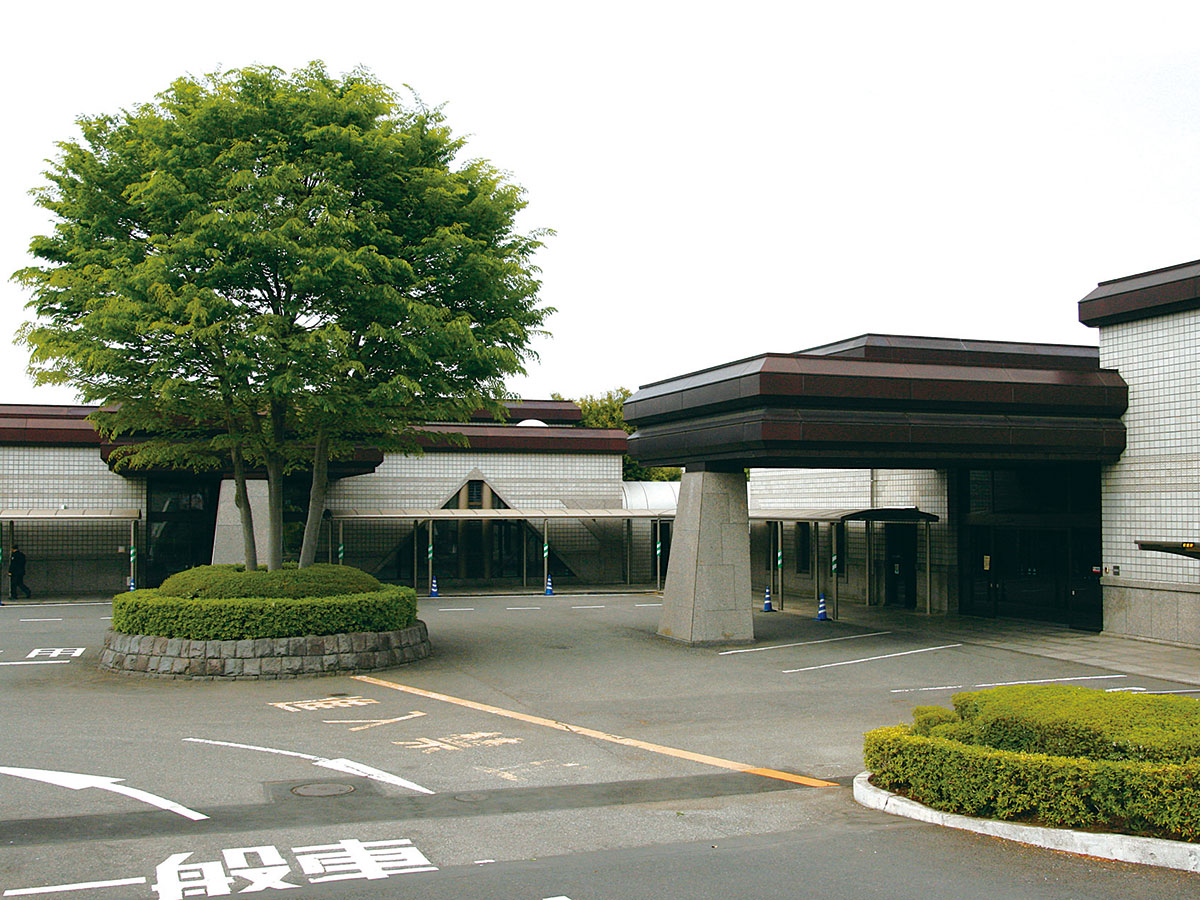 八王子市斎場