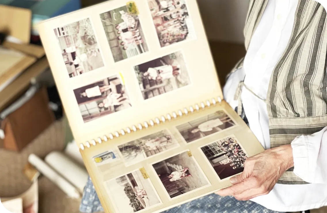 ハウスクリーニング・遺品整理