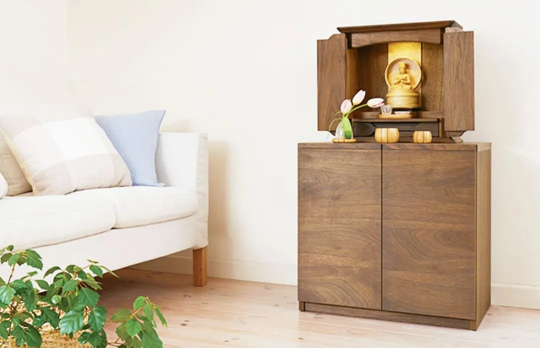 お仏壇のイメージ