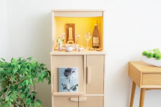 MiKOTOミコト仏壇の商品画像