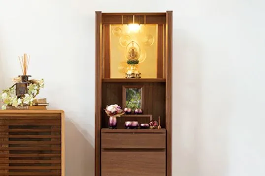 Keiオープン仏壇の商品画像