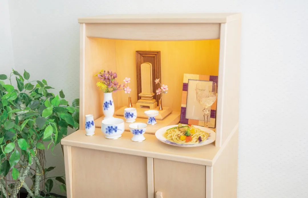 仏具のイメージ