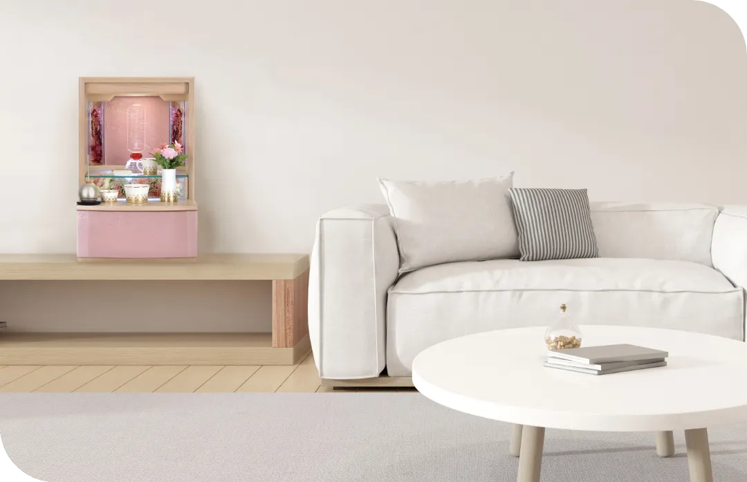 リビング墓のイメージ