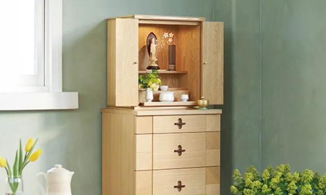 お墓よりお手頃価格のイメージ