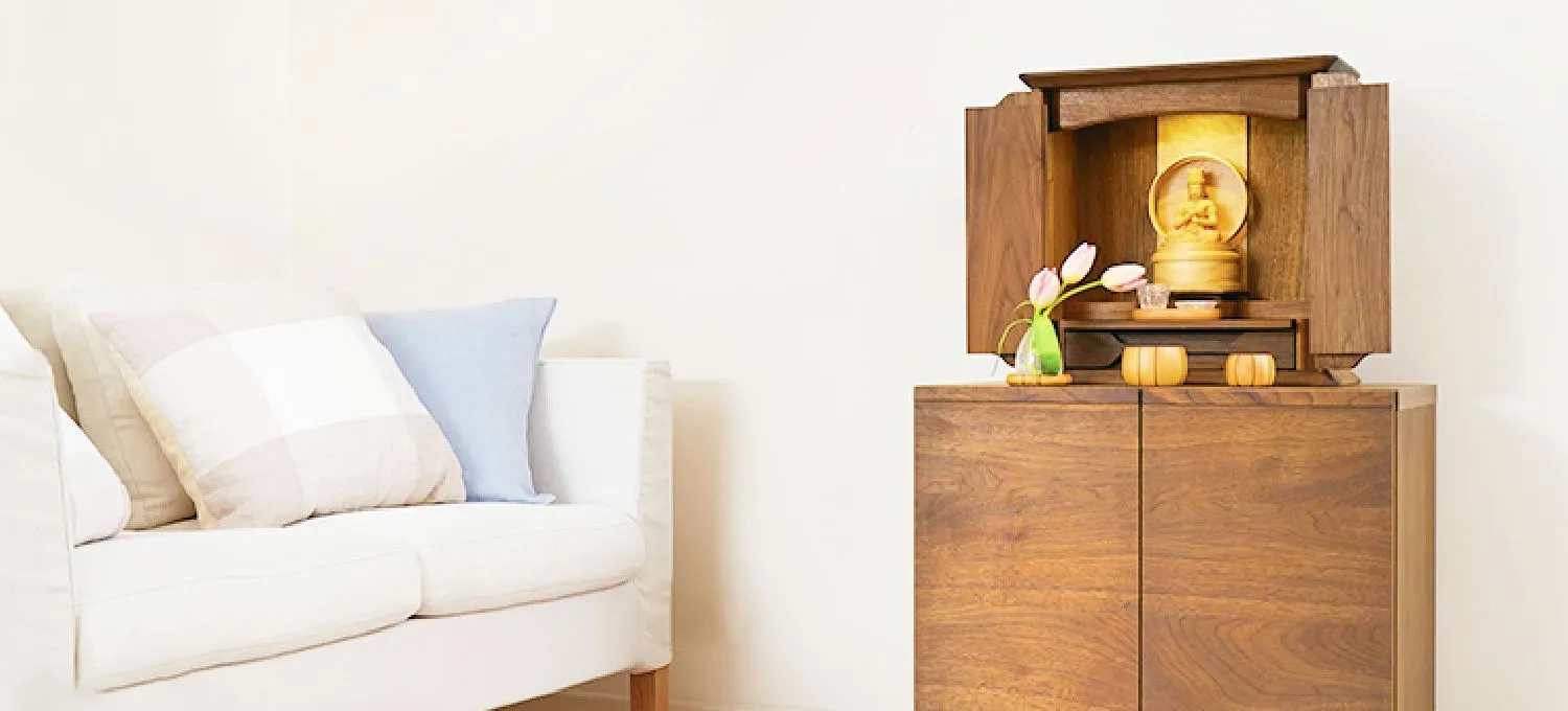 お仏壇についてのイメージ