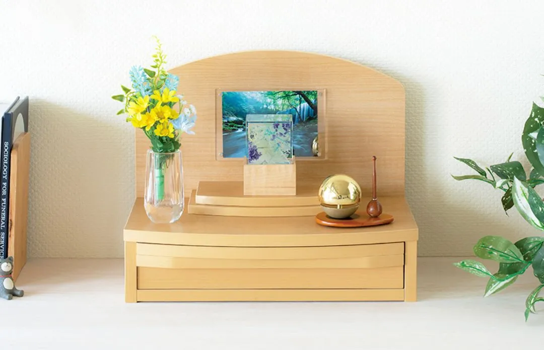 写真一つでできる供養のイメージ