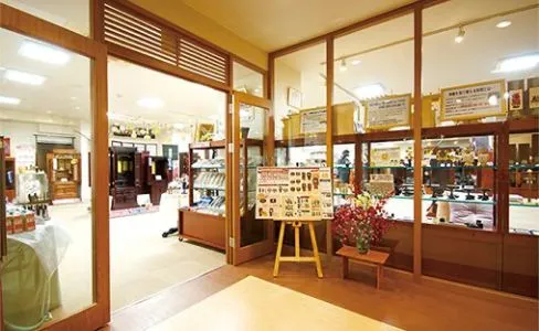 サカエヤ仏壇相模原店の外観写真