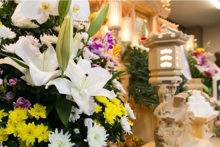 終活イベントの様子