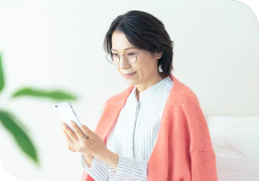 お電話又はWEBからお問い合わせ