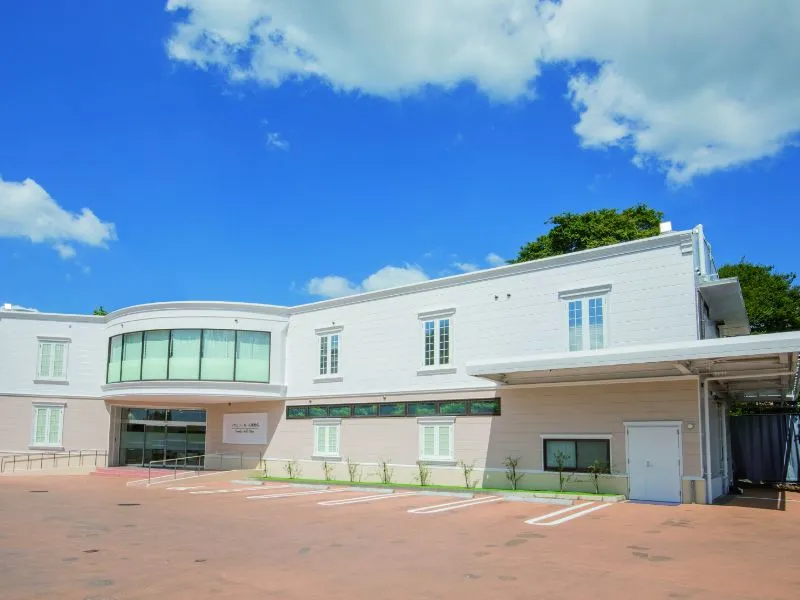 4つの専用施設のイメージ