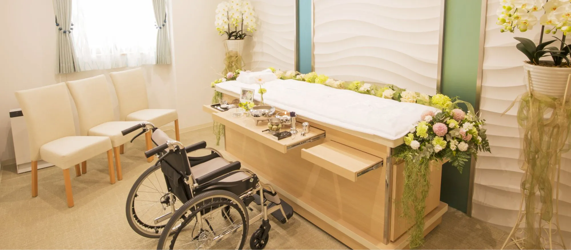 サン・ライフ相模原ホール式場