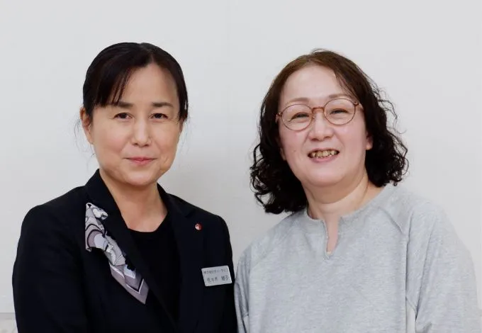 お客様の声写真1