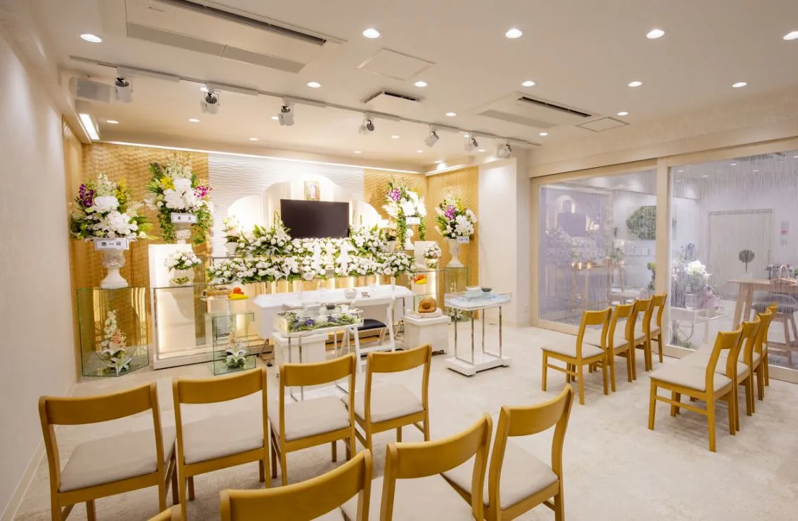 サン・ライフの施設の特徴