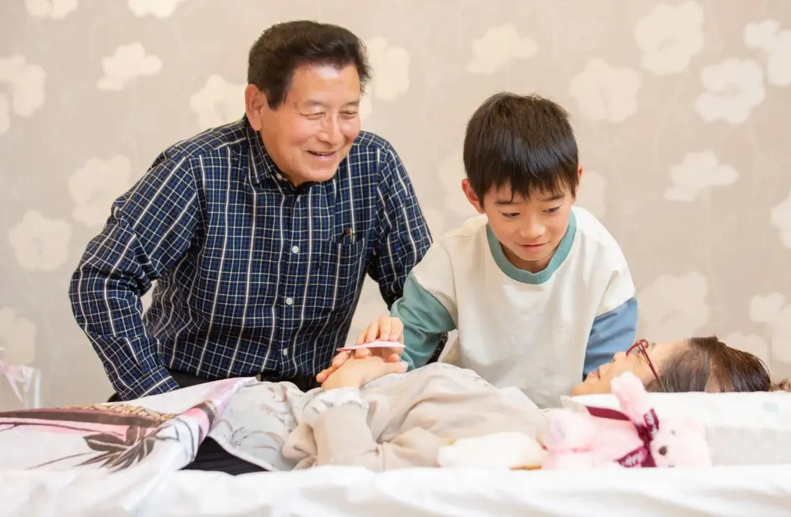 エンバーミングのイメージ