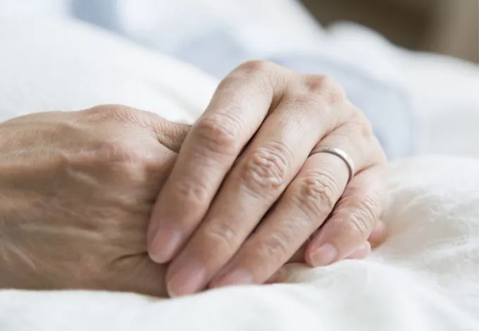 ご逝去時の対応風景