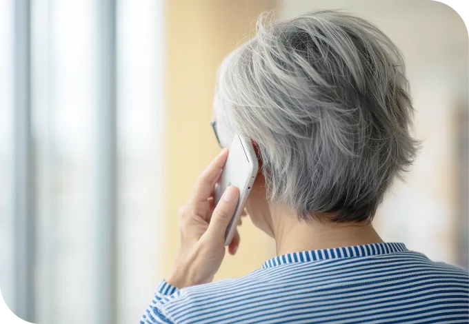 葬儀社手配の電話対応