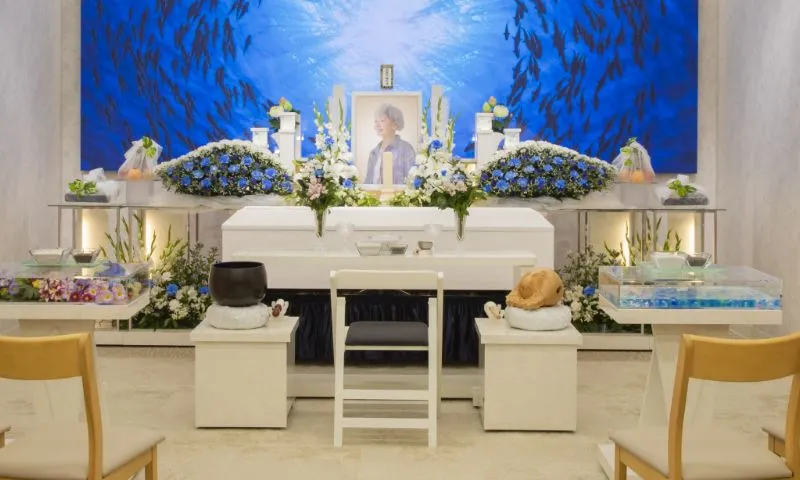 生花装飾の事例3