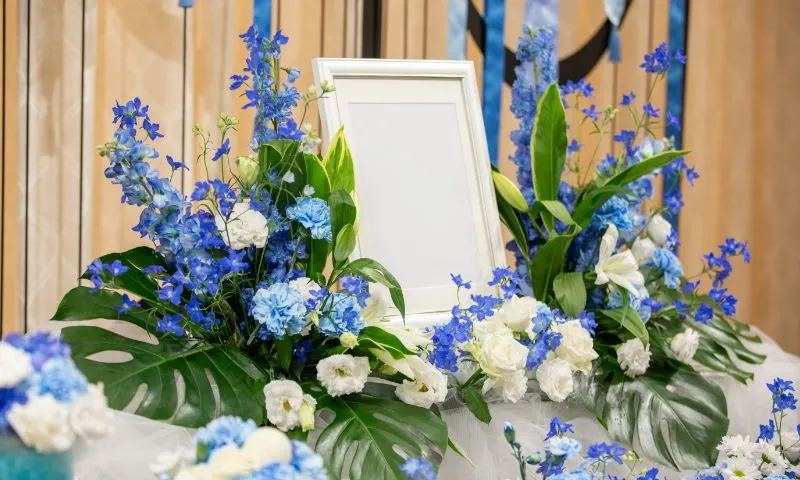 生花装飾の事例8