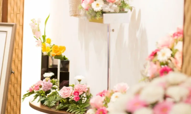 生花装飾の事例9