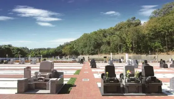 メモリアルパーク厚木の外観