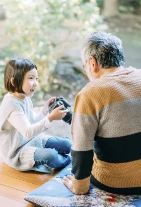 ハウスクリーニング作業の様子1