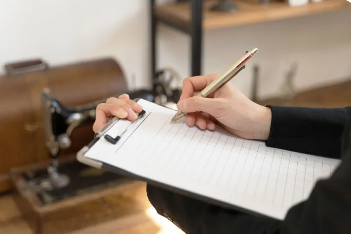 買取品の査定アイコン