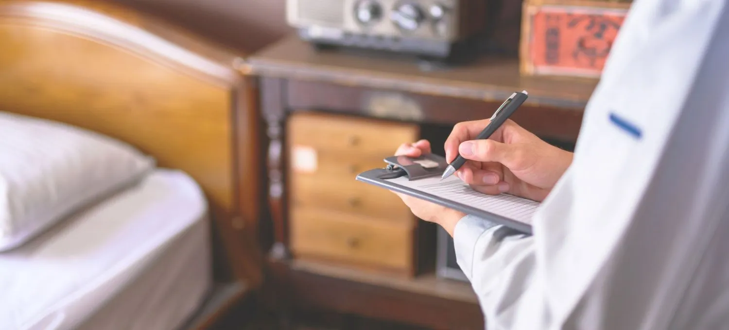 ハウスクリーニング・<br>遺品整理のイメージ