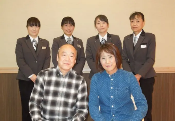 お客様の声 東京都八王子市在住 大野康彦様、七重様