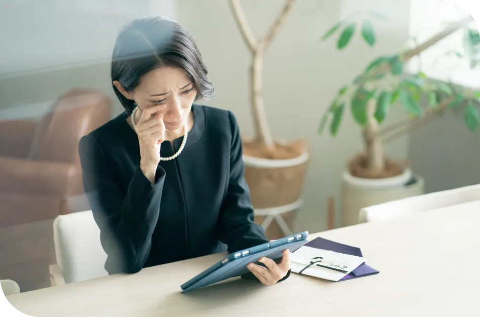 メモリアル動画