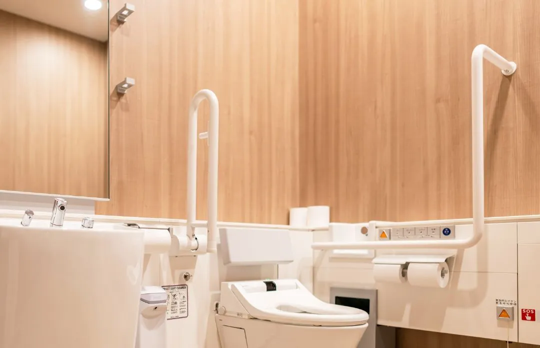 環境に配慮した施設とサービス提供