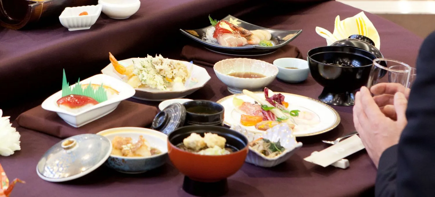 お料理についてのイメージ