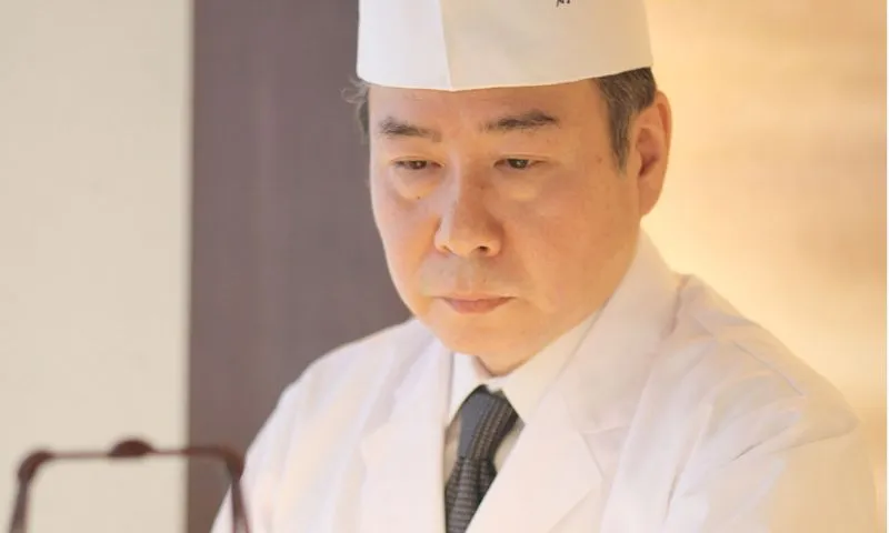 旬のお料理の一品