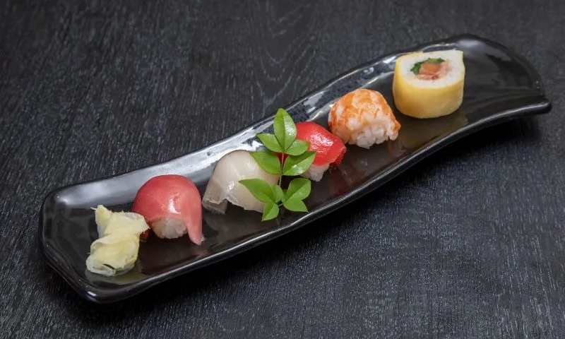 旬のお料理の一品