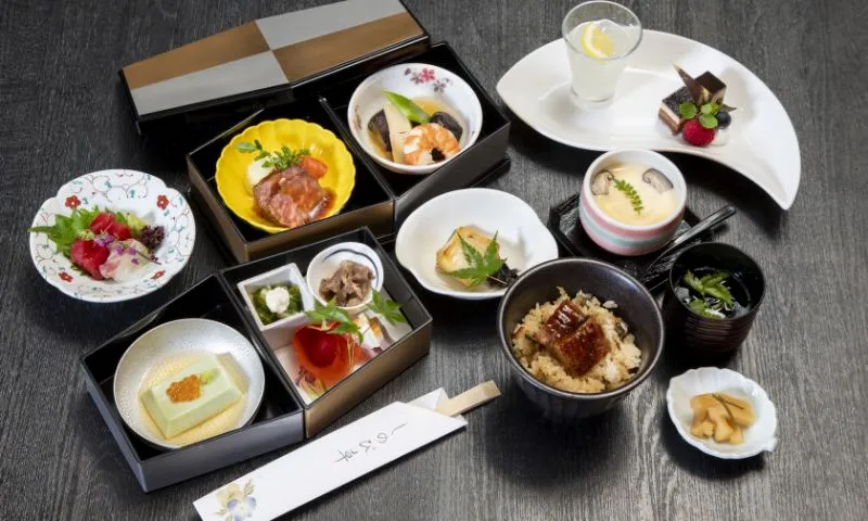 旬のお料理の一品