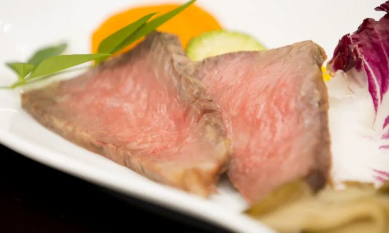 旬のお料理の一品