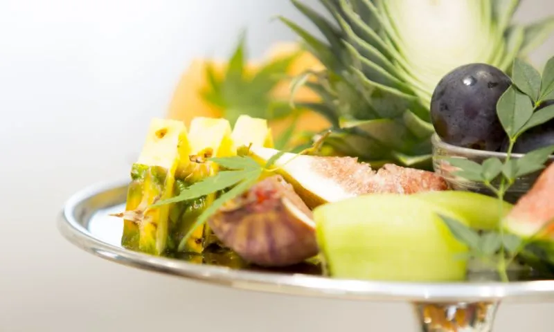 旬のお料理の一品