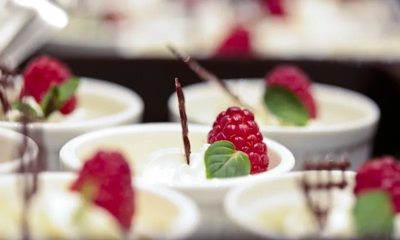 旬のお料理の一品