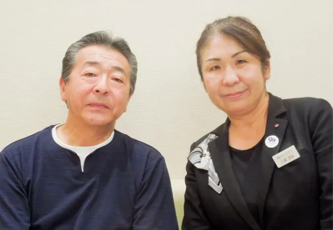 お客様の声を寄せていただいた梅本泰正様