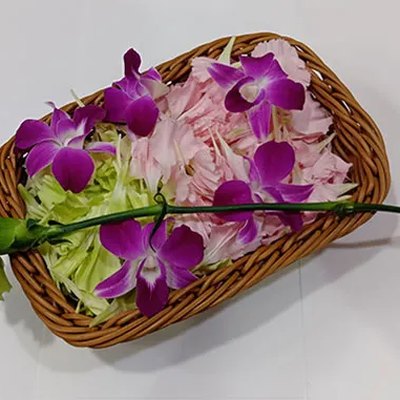 お別れ用のお花