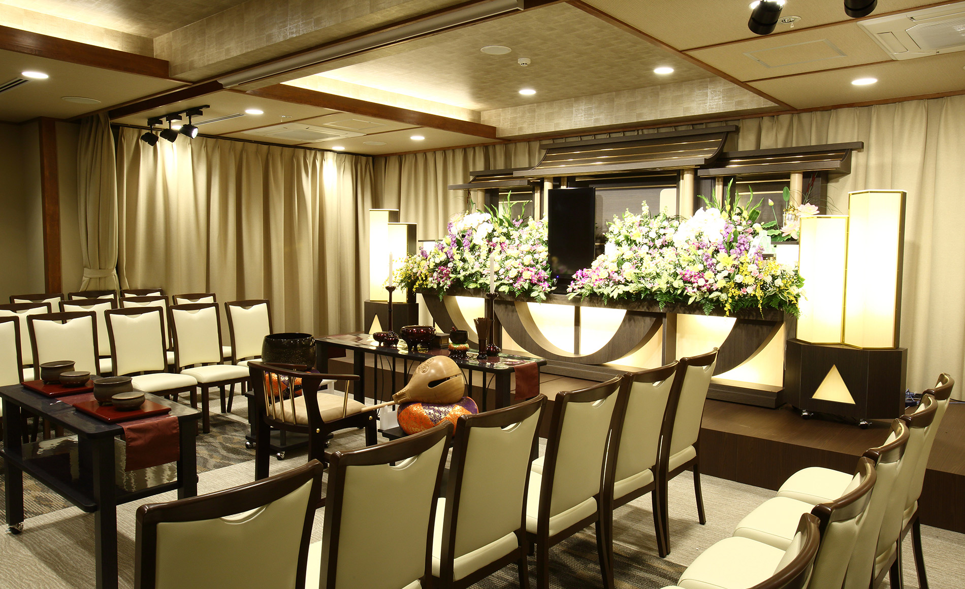 サン・ライフ<br>湘南大磯ホール