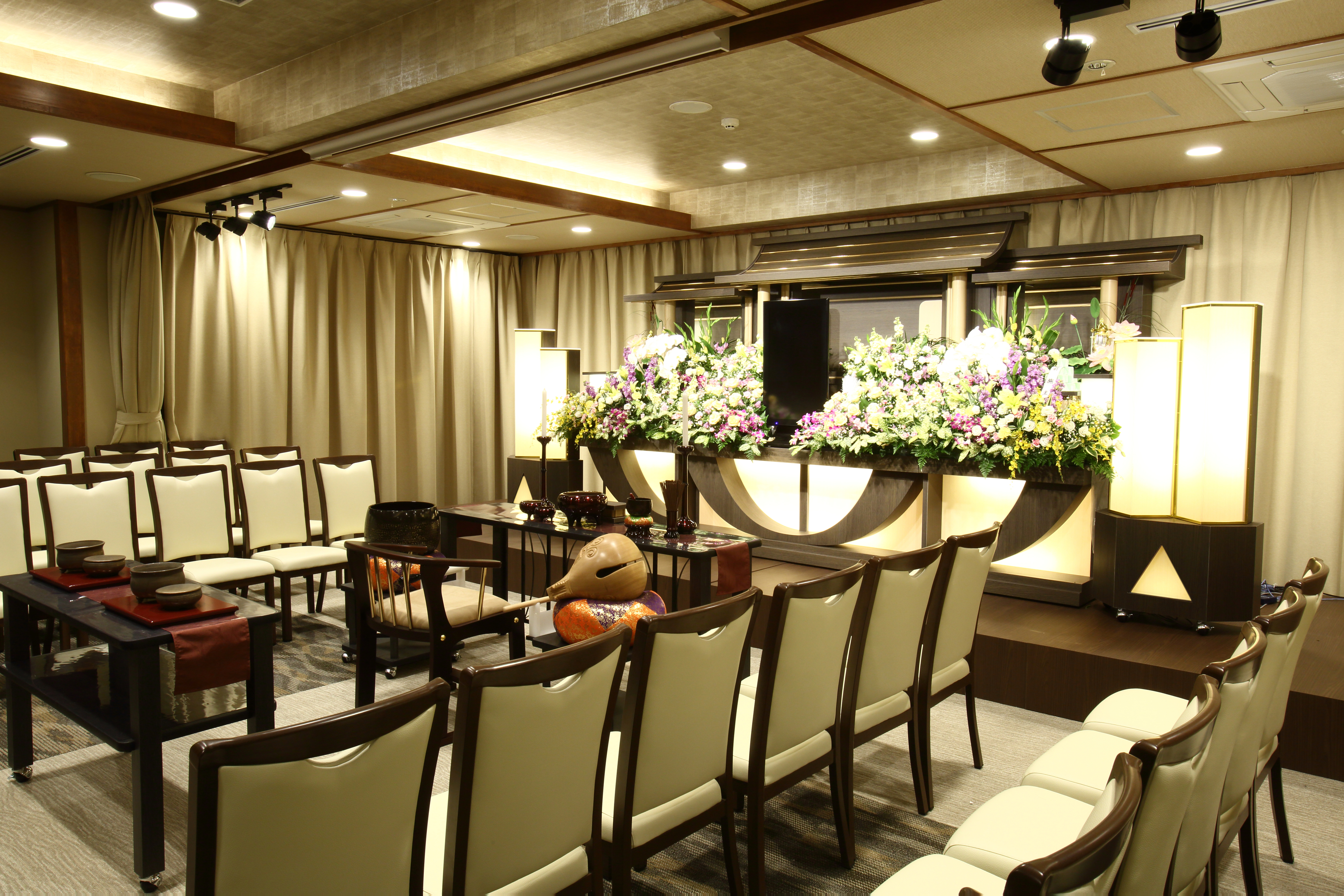 サン・ライフ<br>湘南大磯ホール