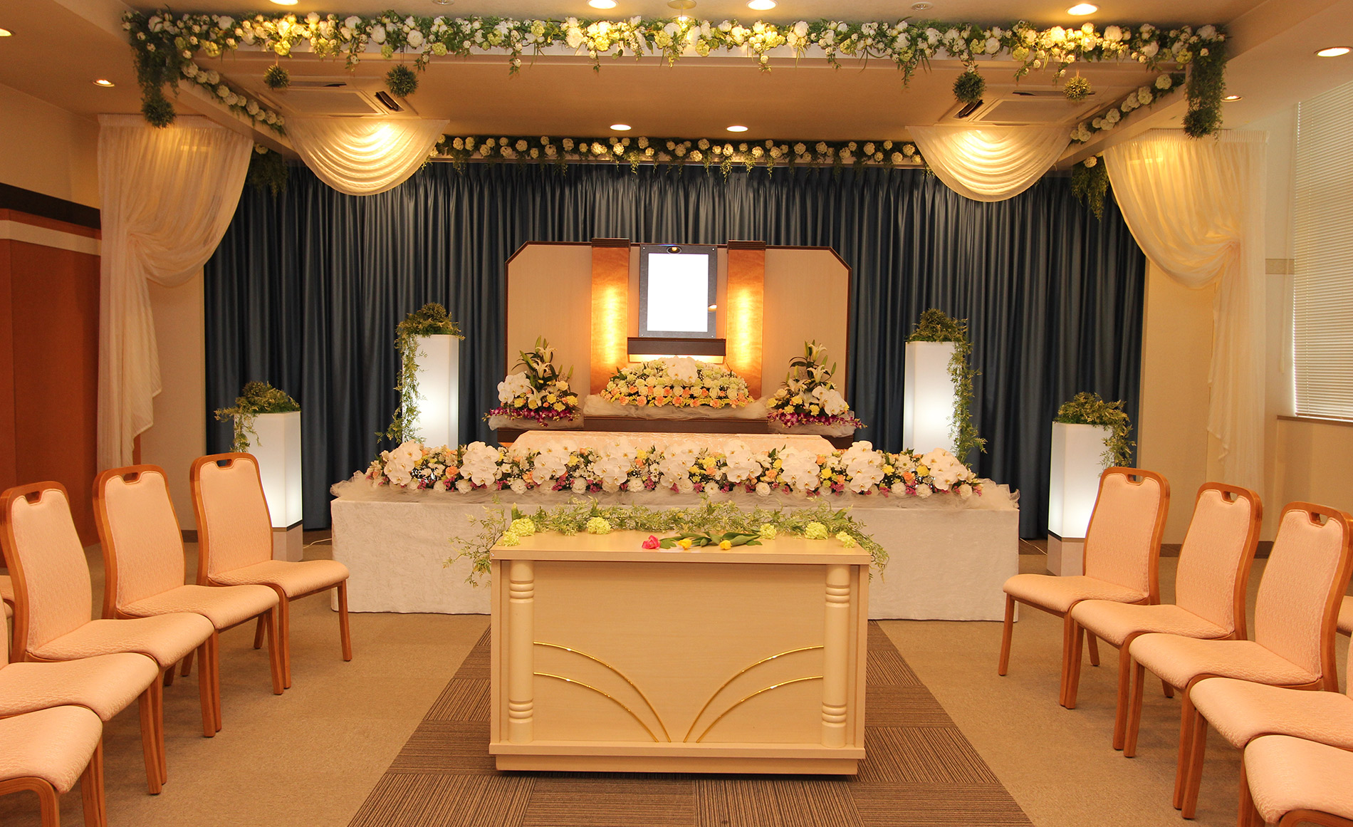 サン・ライフ　座間ホール