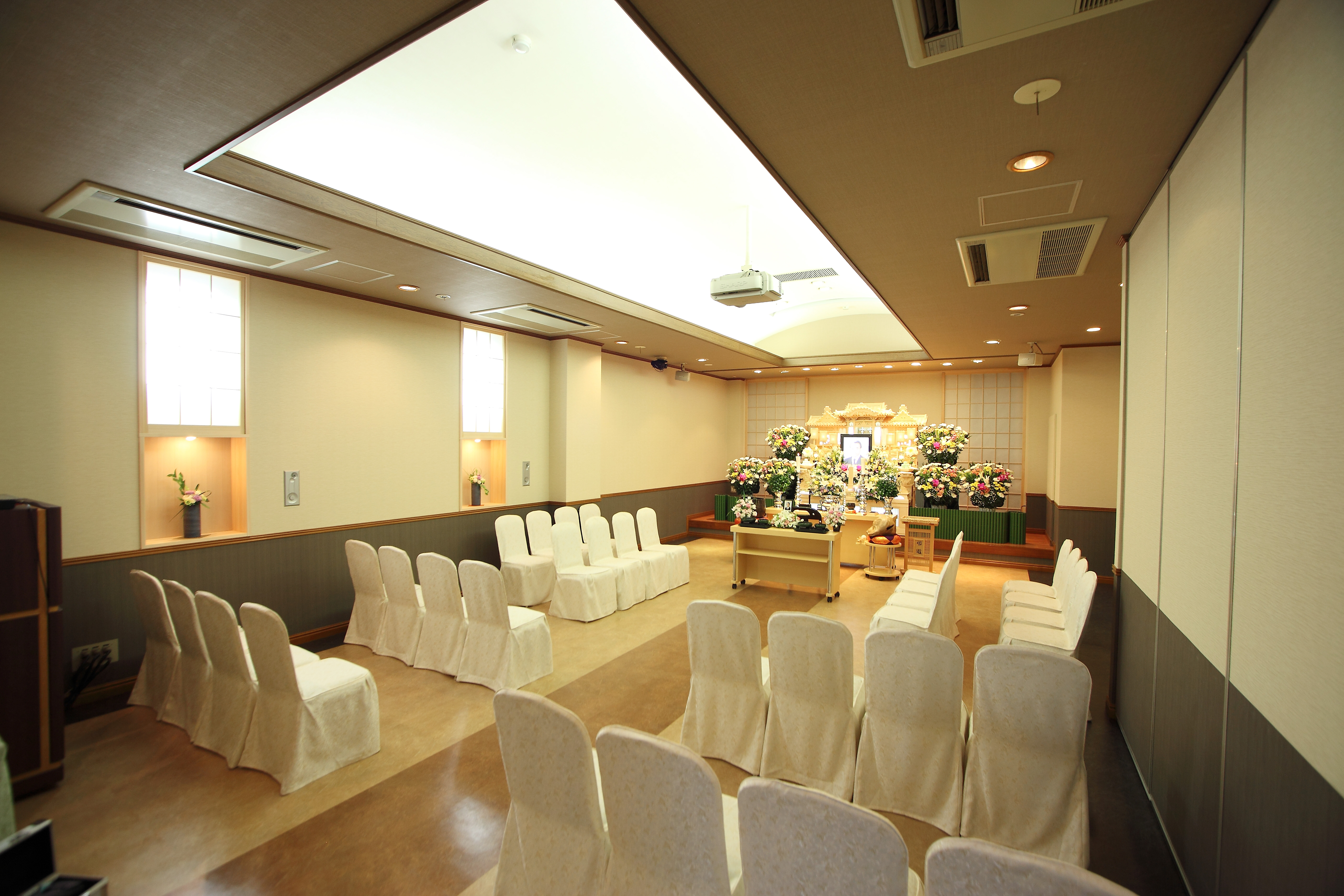 南多摩総合ホールもみじ式場