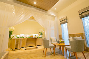 ファミリーホール橋本ご安置室