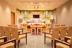 ファミリーホール橋本式場