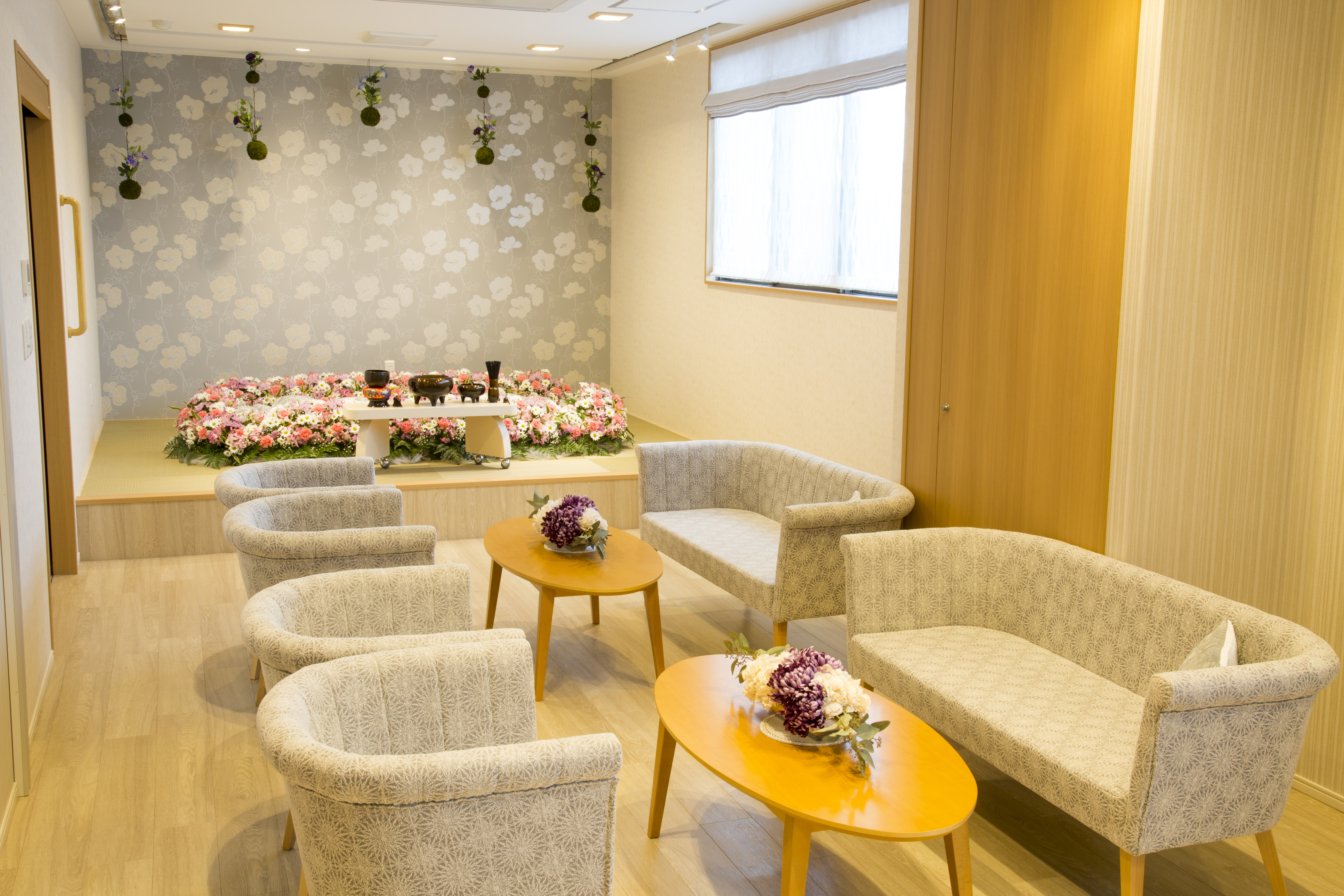 平塚斎場なでしこビジテーションルーム