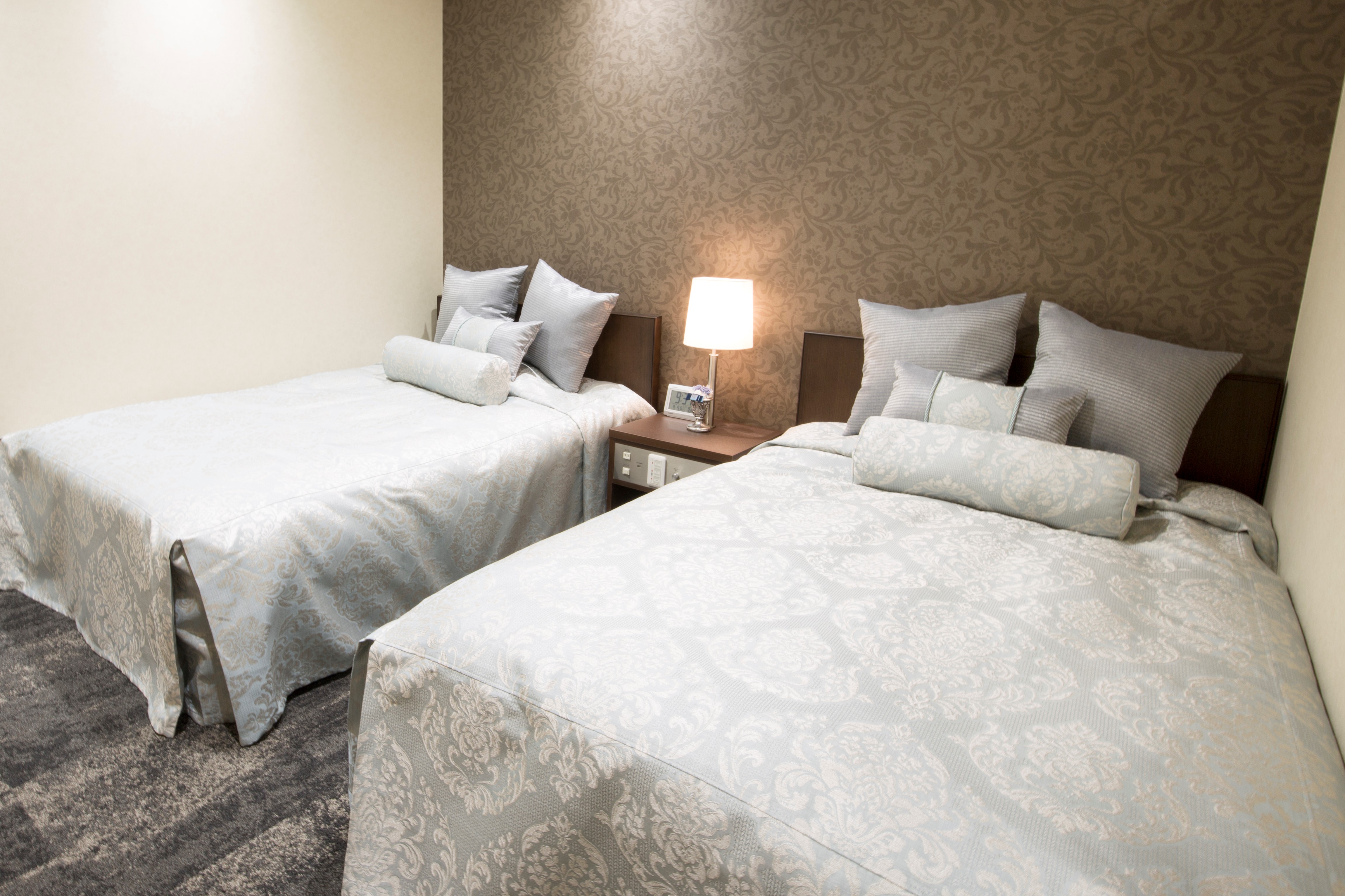 ファミリーホール大和親族控室