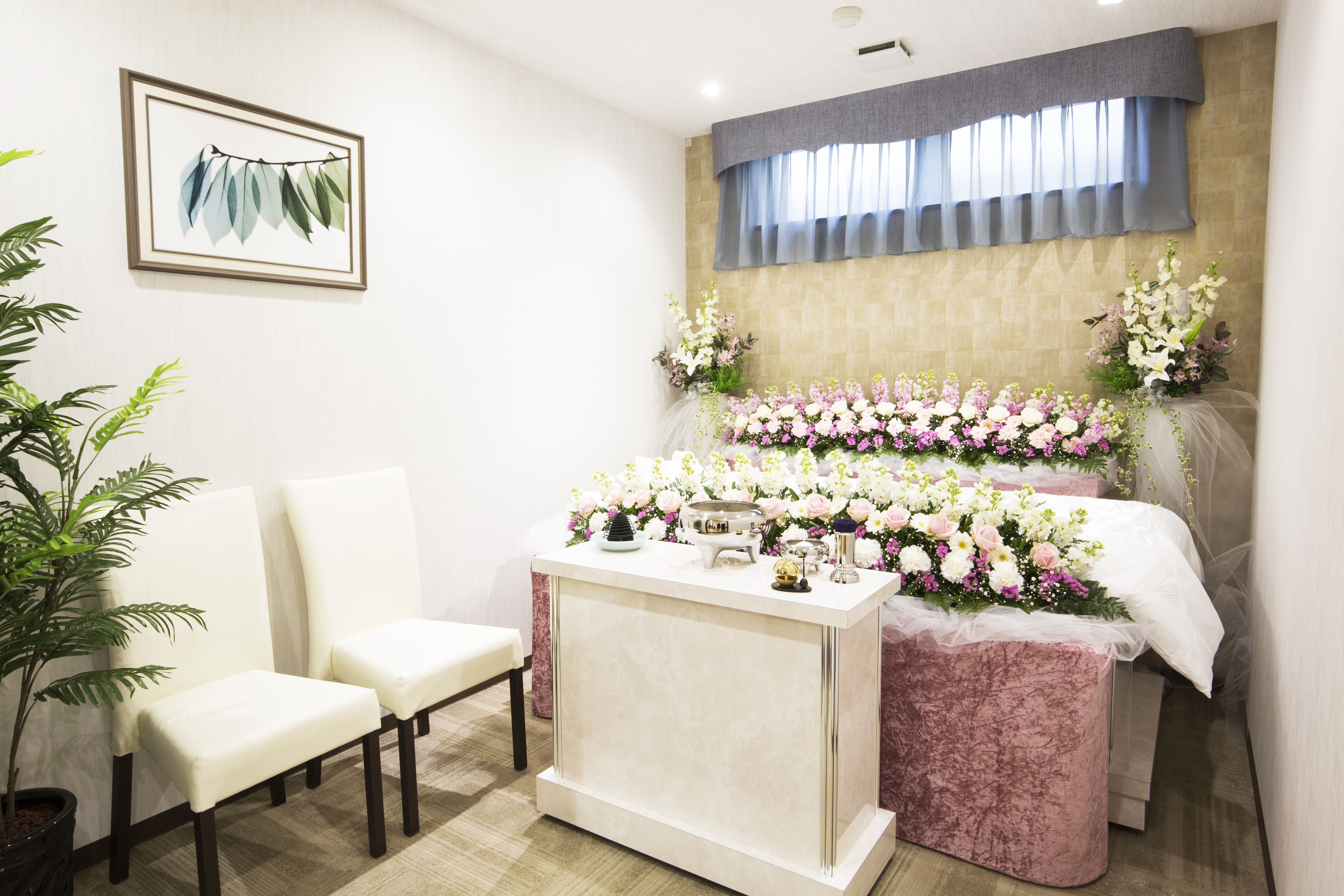 ファミリーホール高尾霊安室